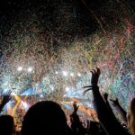 New Year Party in South Goa: Celebrate New Year with beaches, parties, music, and nightlife.