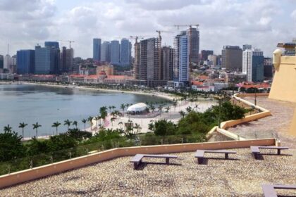 Luanda's cityscape include exploring the coastal views, historic sites, and culture