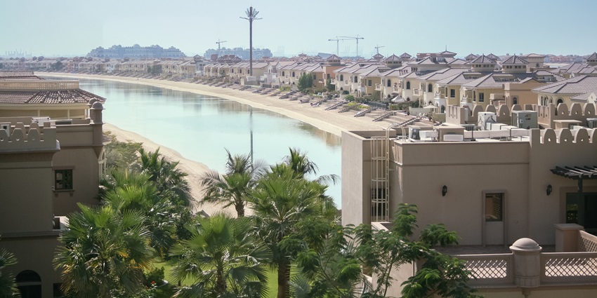 Palm Jumeirah luxury homes