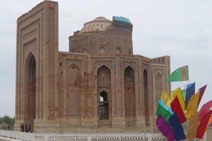 Things to do in Turkmenistan include exploring ancient ruins, surreal landscapes, and grand architecture in a unique journey.