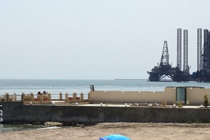 Relax on Baku beaches with golden sands, clear waters, and exciting water activities.