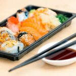 An image of a classic Japanese dining area highlighting Japan's best food and cuisines.