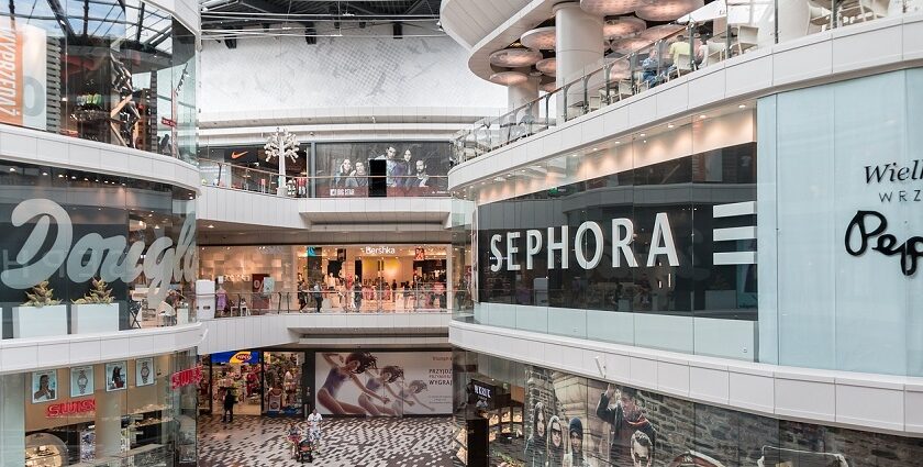 An image of Punta Cana, which is among the many malls in Dominican Republic.