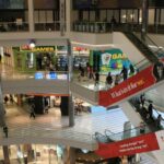 An image showing the Mall of America, one of the best malls in the United States.