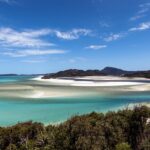 Visiting Catseye Beach is one of the best things to do in Hamilton Island Australia.