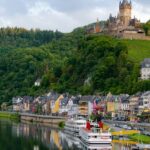 Scenic Cochem Germany, a charming town and one of the best places to visit near Norway.