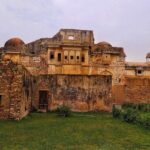 Exploring the historic Chapora Fort is one of the top places to visit in Goa near Panjim.