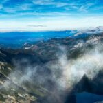 Panoramic view of the Tatra Mountains with lush valleys, a top pick for places to visit near Kraków.