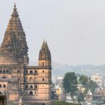 Chaturbhuj Temple, one of the most iconic places to visit near Lalitpur.