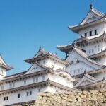 Himeji Castle, a top historic site and one of the best places to visit near Osaka.