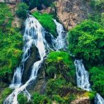 Chreav Waterfall, a peaceful natural retreat and scenic places to visit near Phnom Penh.
