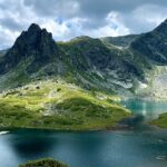 Seven Rila Lakes with mountain trails and alpine views, one of the best places to visit near Sofia.
