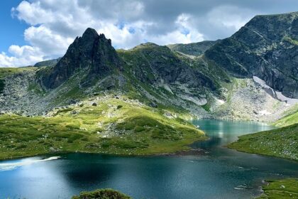 Seven Rila Lakes with mountain trails and alpine views, one of the best places to visit near Sofia.