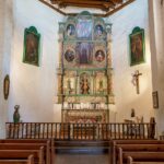 Explore the charming Agios Ioannis Theologos church one of the best things to do in Halki Naxos.