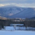 Visiting scenic Mount Greylock is one of the best things to do in Hancock MA.