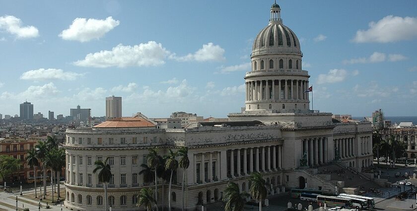 Experience vibrant culture through a tour of Old Havana, one of the charming things to do in Havana at night.