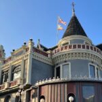 Visiting the Magic Castle is one of the most stunning things to do in Hollywood Hills.