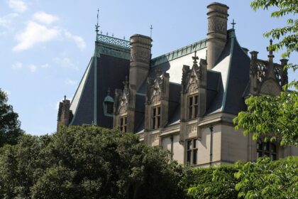 Discover the whimsical Kracht Castle, one of the unique things to do in Junction City KS.