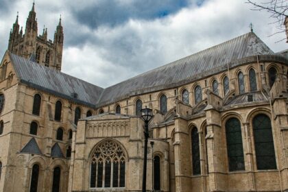 Visiting the historic church is one of the most peaceful things to do in Kessingland.