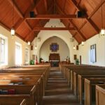 Discover the majestic Kongsberg Church, a stunning highlight among things to do in Kongsberg Norway.