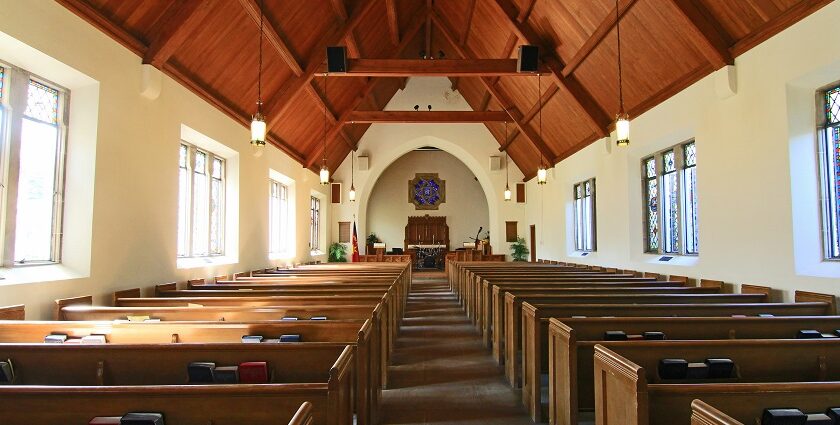 Discover the majestic Kongsberg Church, a stunning highlight among things to do in Kongsberg Norway.