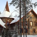 Visiting Santa Claus Village is one of the most magical things to do in Lapland.