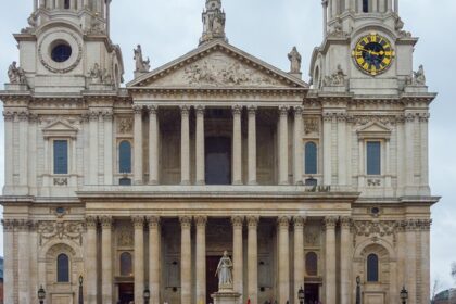 Attending carols at St. Paul’s Cathedral is among the most heartwarming things to do in London in winter.