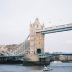 Cruising the calm Thames is one of the most relaxing things to do in London on Christmas Day.