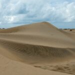 Exploring the stunning dunes of Mambrui is one of the best things to do in Malindi.