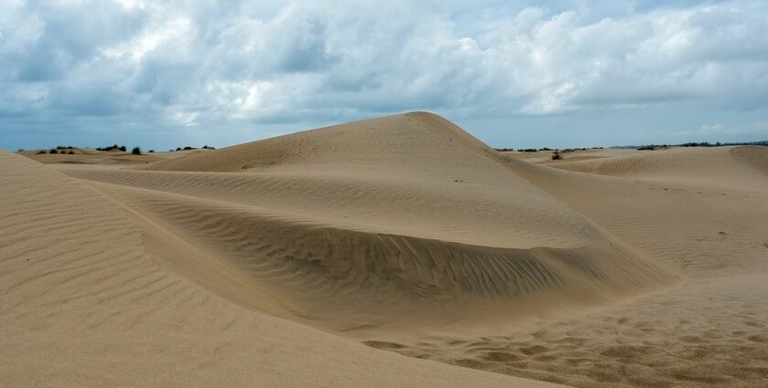 Exploring the stunning dunes of Mambrui is one of the best things to do in Malindi.