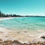 Relaxing at the iconic Manly Beach is one of the best things to do in Manly.