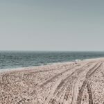 Strolling at the Walnut Beach is one of the most peaceful things to do in Milford CT for adults.