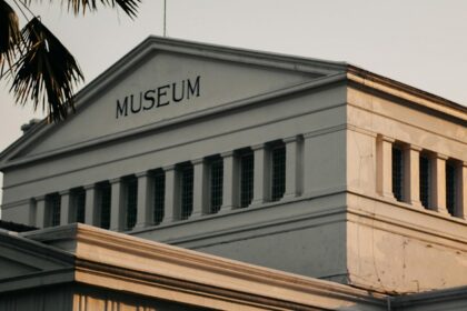 Exploring the historic Mission Museum is one of the best things to do in Mission.