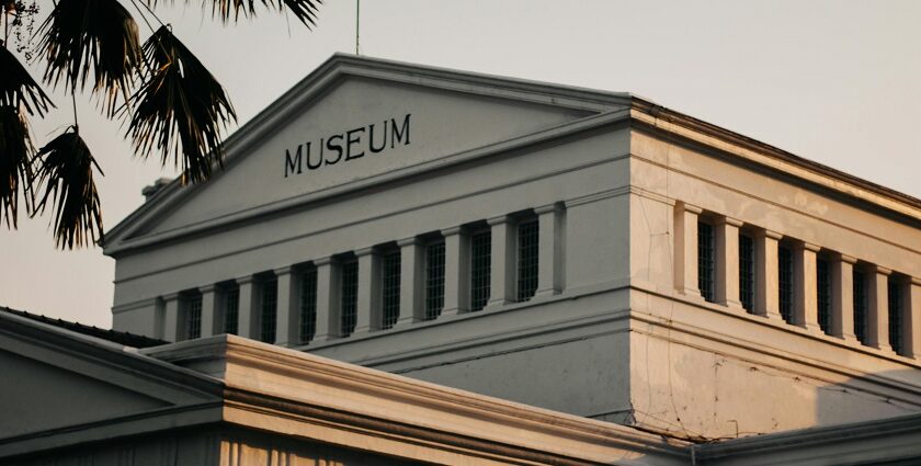 Exploring the historic Mission Museum is one of the best things to do in Mission.