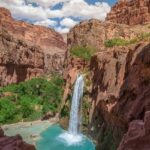 Visiting Nebraska's tallest waterfall is one of the most stunning things to do in Nebraska.
