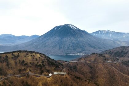 Explore the stunning Mount Nantai and serene Lake Chuzenji, among the best things to do in Nikko.