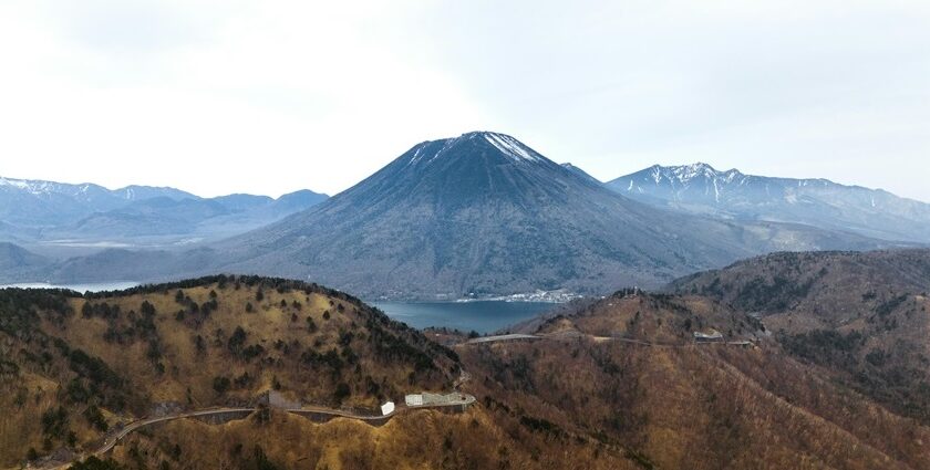 Explore the stunning Mount Nantai and serene Lake Chuzenji, among the best things to do in Nikko.