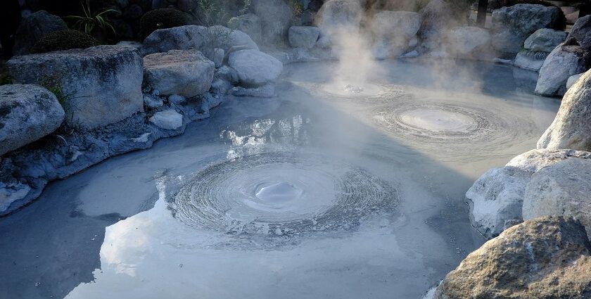Discover the soothing Sai Ngam hot springs, a relaxing and peaceful things to do in Pai.