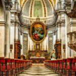 Visiting the ornate Church of Martorana is one of the most beautiful things to do in Palermo.