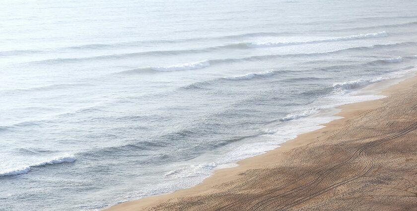 Surfing at scenic Baleal Beach is one of the most exciting things to do in Peniche.