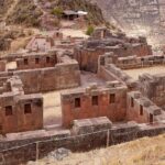Exploring ancient terraces is one of the most remarkable things to do in Pisac Peru.