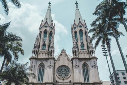 St. Peter The Apostle Cathedral, a must-see among things to do in San Pedro Sula.