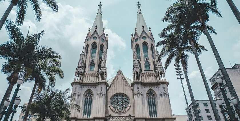 St. Peter The Apostle Cathedral, a must-see among things to do in San Pedro Sula.