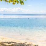 Coral View Beach in Utila offers stunning views and is a top spot for things to do in Utila.