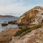 Castlepoint lighthouse and rugged coastline, a top choice of places to visit near Wellington.