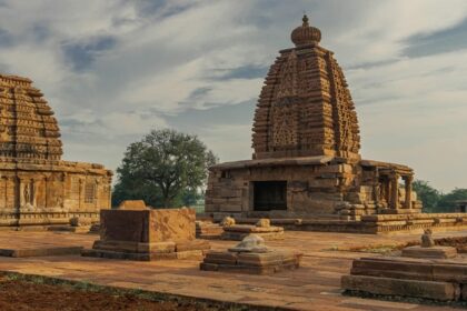 Sri Chennakeshava Temple with intricate carvings is among places to visit near Dabaspet.