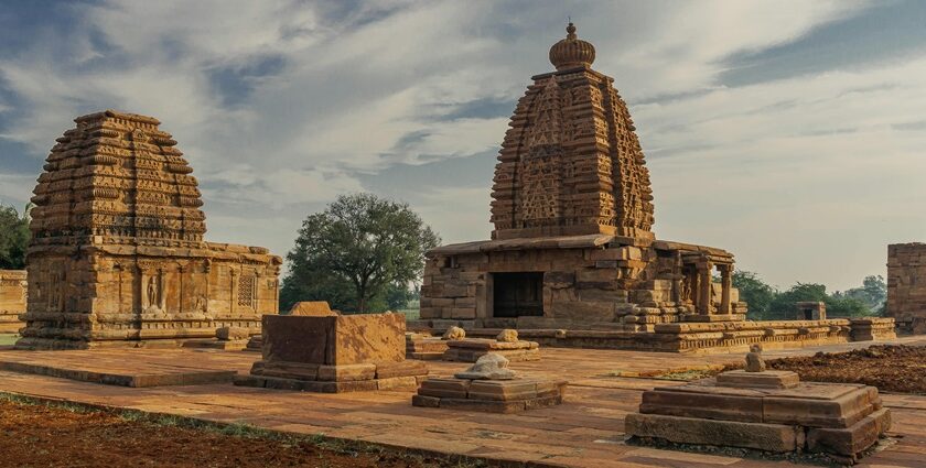 Sri Chennakeshava Temple with intricate carvings is among places to visit near Dabaspet.