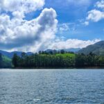Serene view of Dudhni Lake, one of the best places to visit in November near Mumbai.