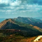 Yelagiri Hills with winding roads, green slopes and viewpoints one of the popular places to visit near Bangalore with friends.