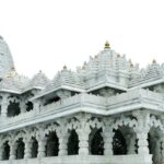 Nilkantheshwar Mahadev Temple, a serene spot among places to visit near Bharuch within 100 km.